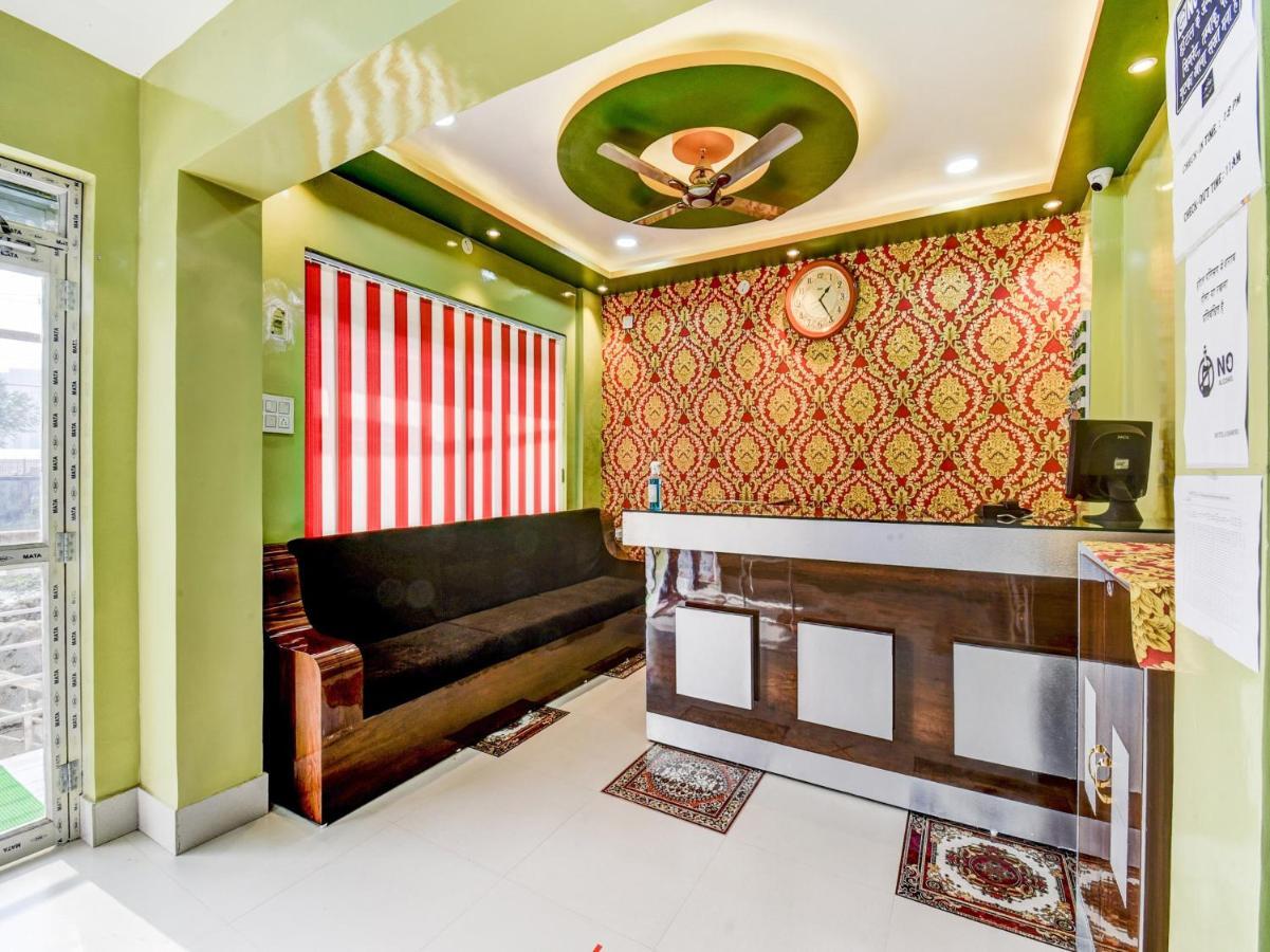 Capital O 86006 Hotel G Diamond Patna (Bihar) Eksteriør billede